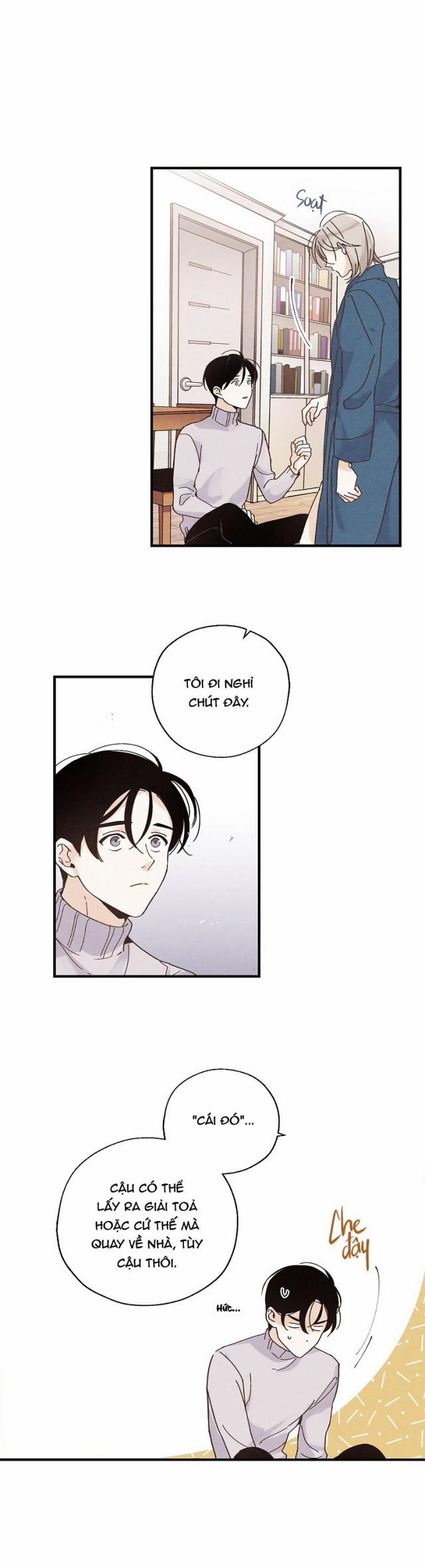 Mất Vị Giác 14 trang 8