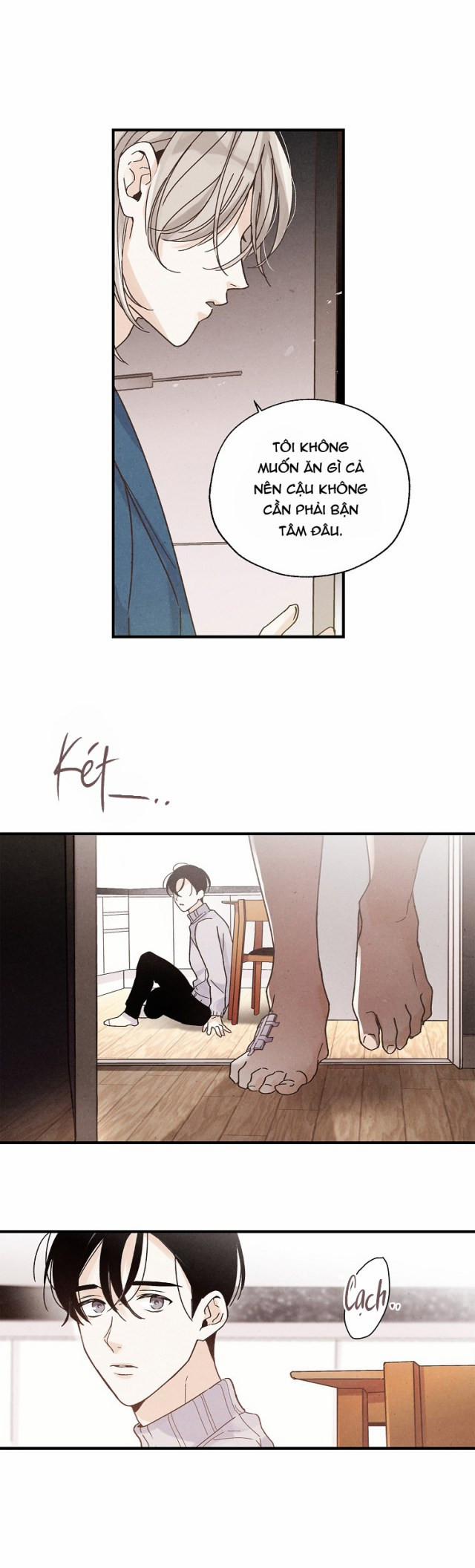 Mất Vị Giác 14 trang 9
