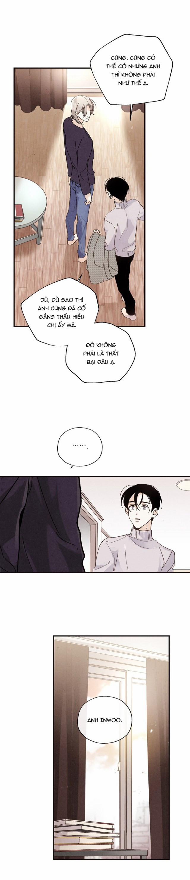 Mất Vị Giác 15 trang 11