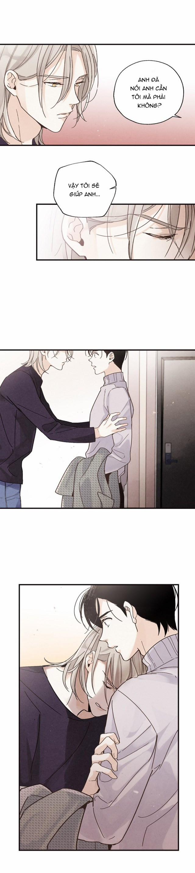 Mất Vị Giác 15 trang 12