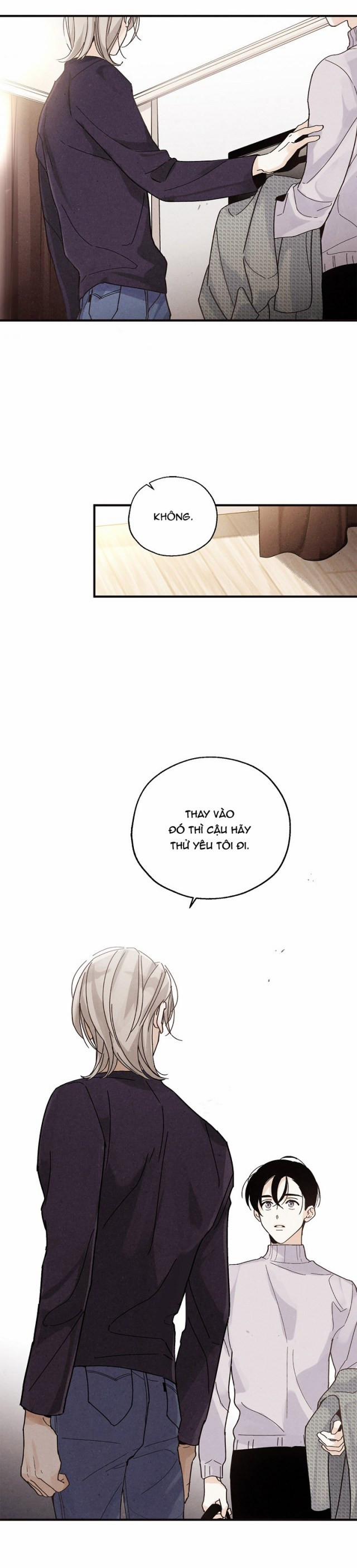 Mất Vị Giác 15 trang 14
