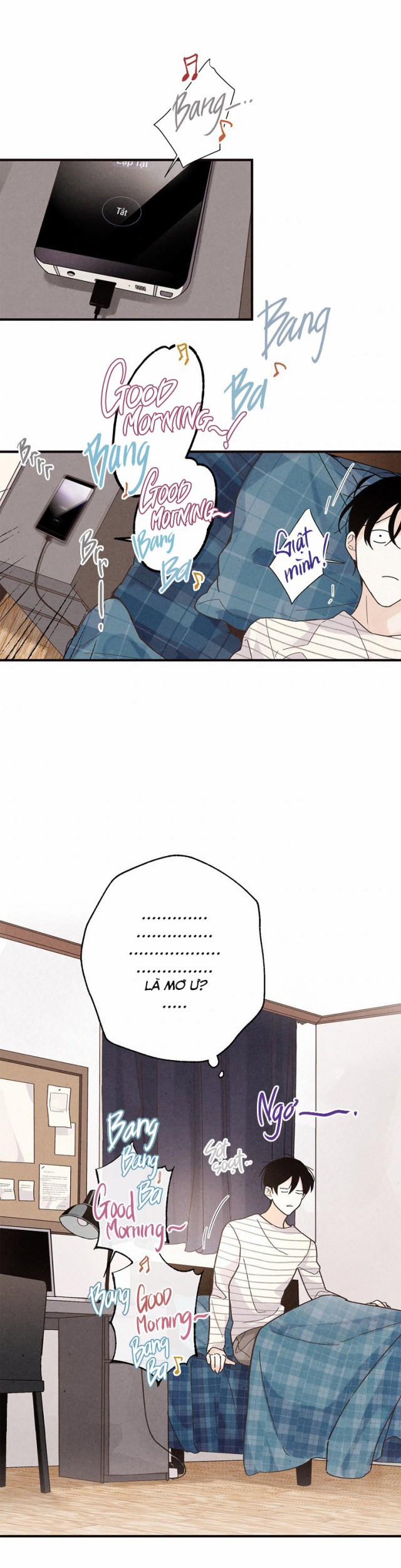 Mất Vị Giác 15 trang 17