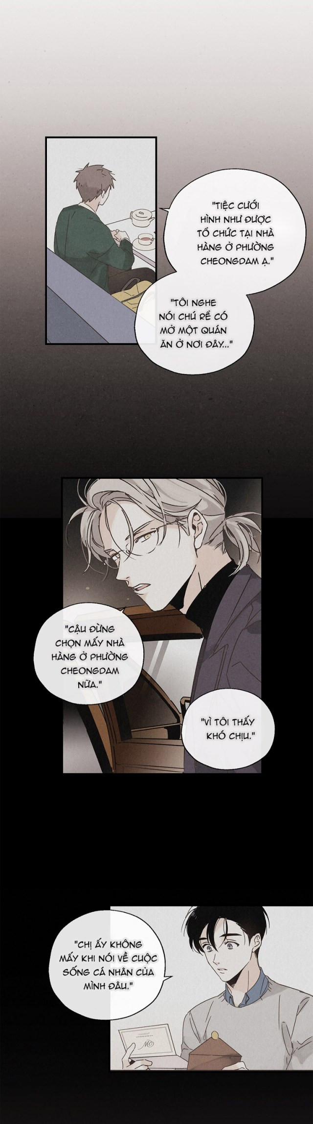 Mất Vị Giác 15 trang 2