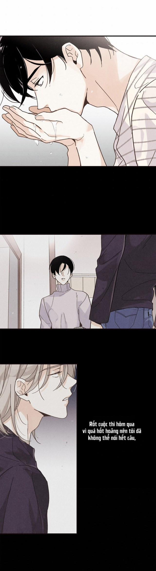 Mất Vị Giác 15 trang 21