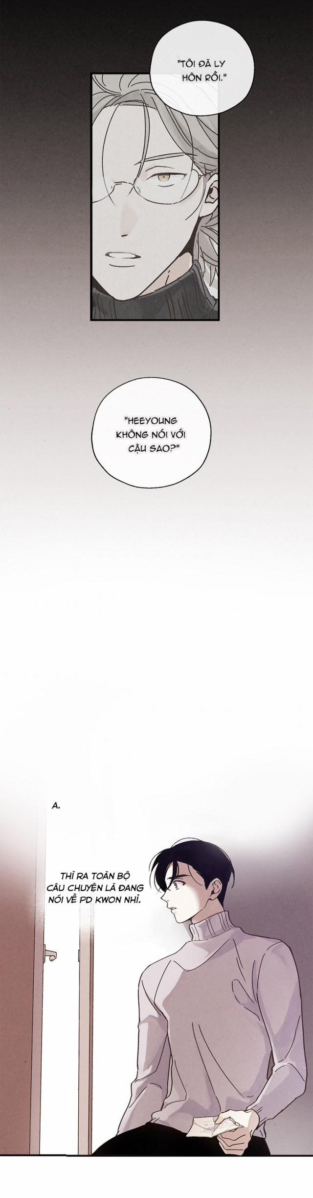 Mất Vị Giác 15 trang 3