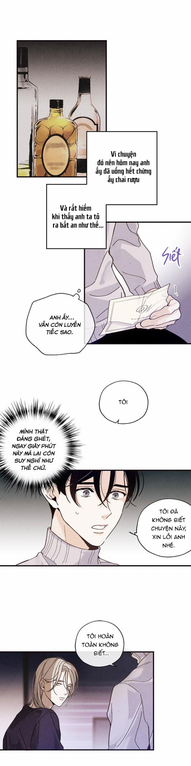 Mất Vị Giác 15 trang 4