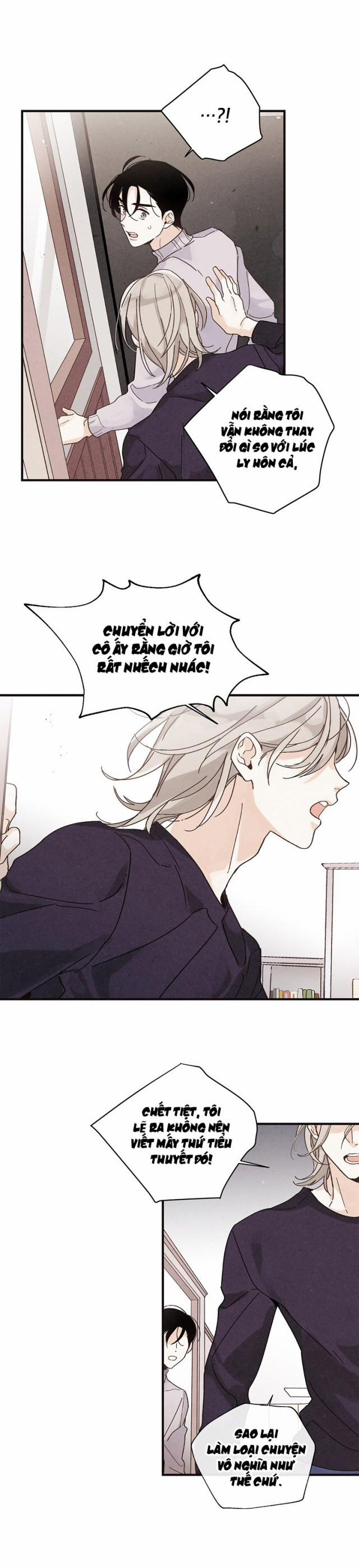 Mất Vị Giác 15 trang 7