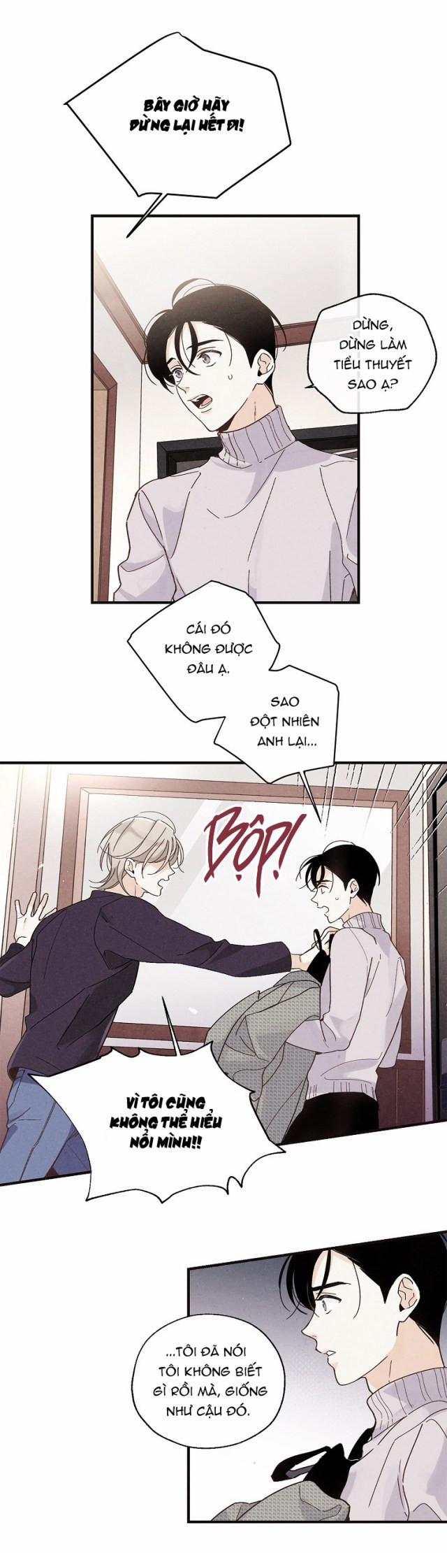 Mất Vị Giác 15 trang 8