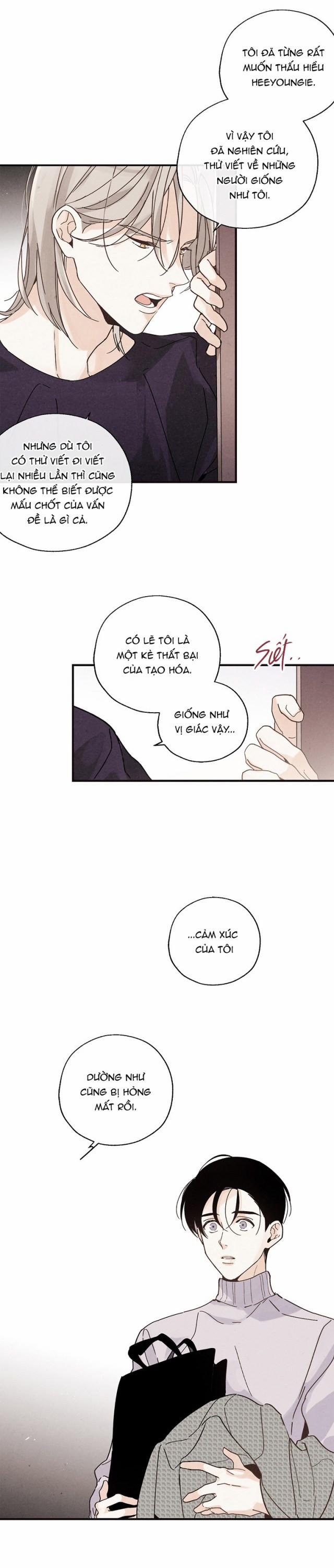 Mất Vị Giác 15 trang 9