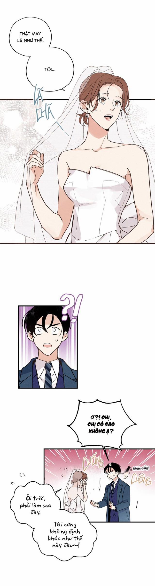 Mất Vị Giác 16 trang 11