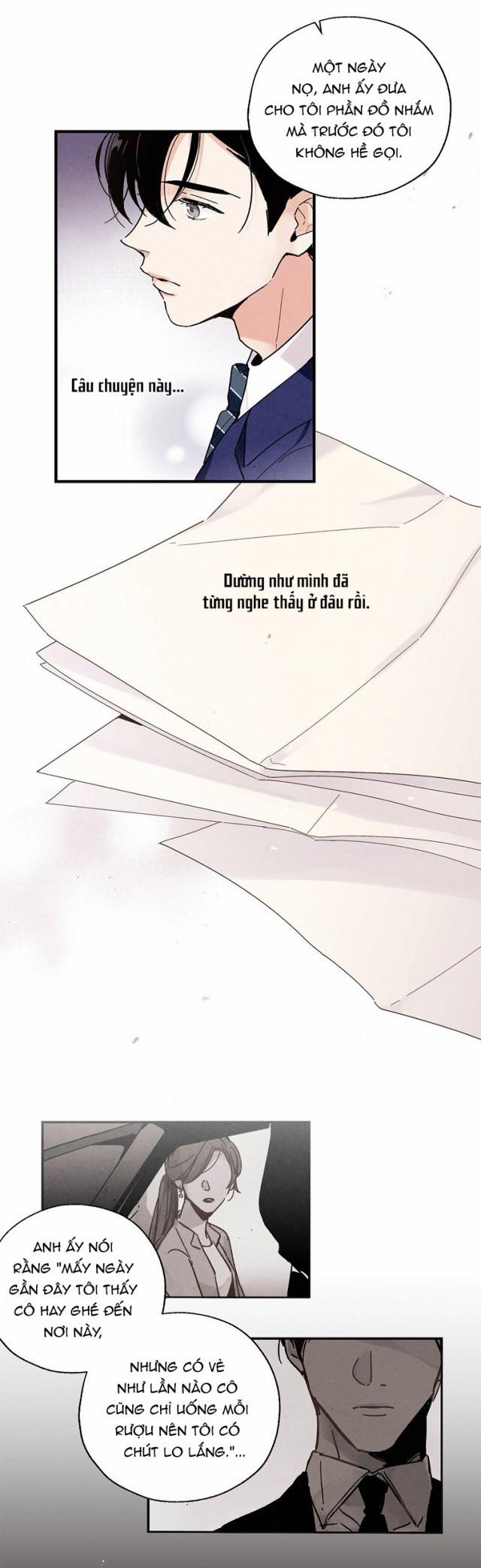 Mất Vị Giác 16 trang 14