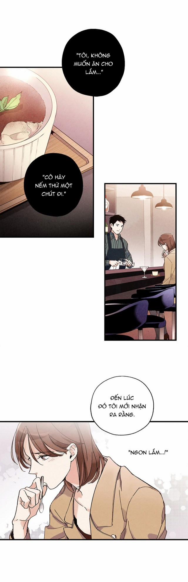 Mất Vị Giác 16 trang 16