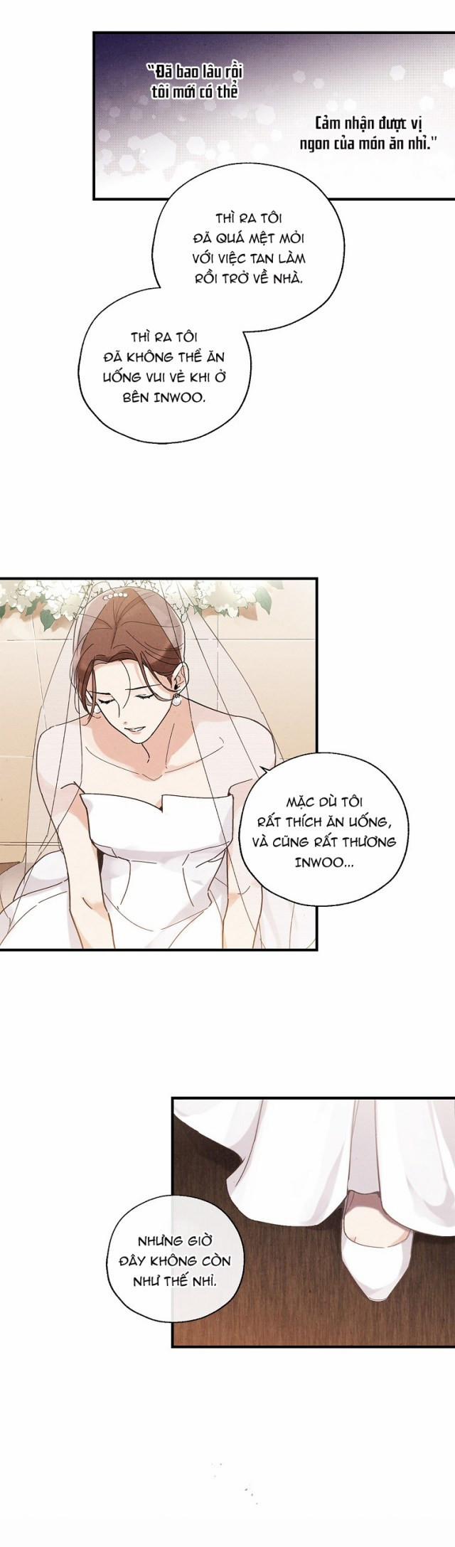 Mất Vị Giác 16 trang 17