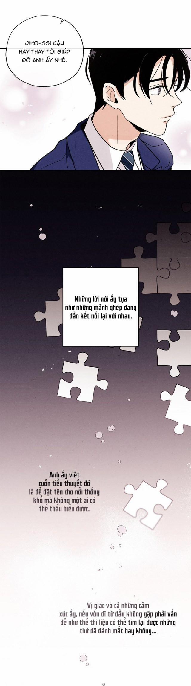 Mất Vị Giác 16 trang 22