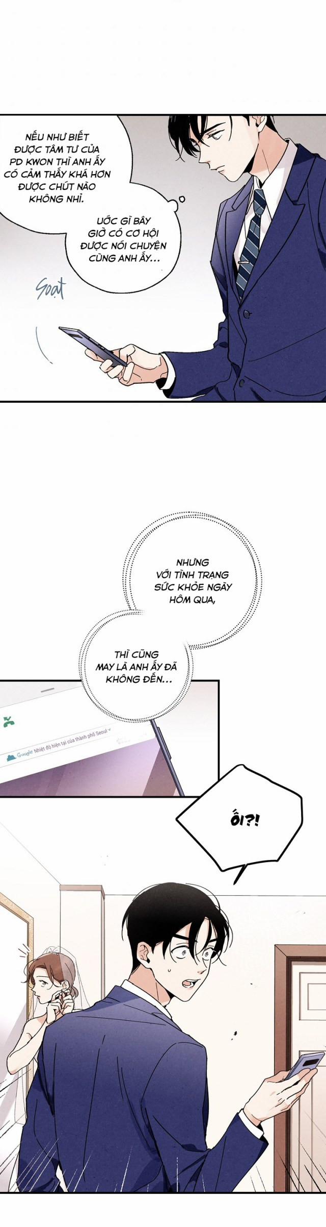 Mất Vị Giác 16 trang 23