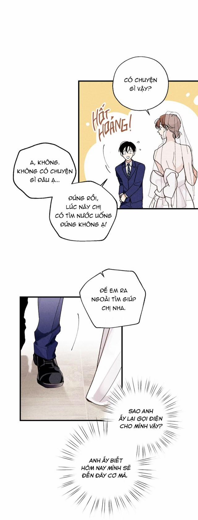 Mất Vị Giác 16 trang 24