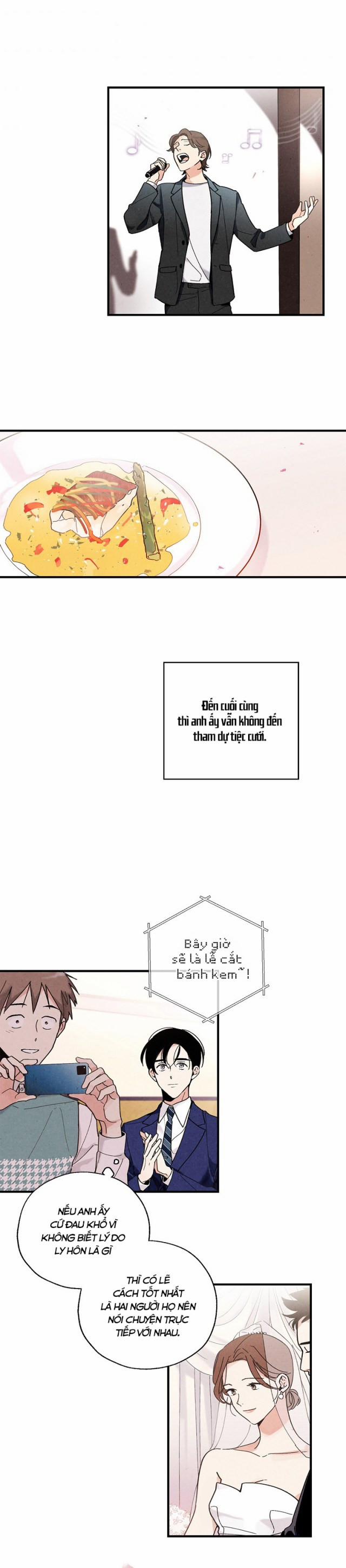 Mất Vị Giác 16 trang 3