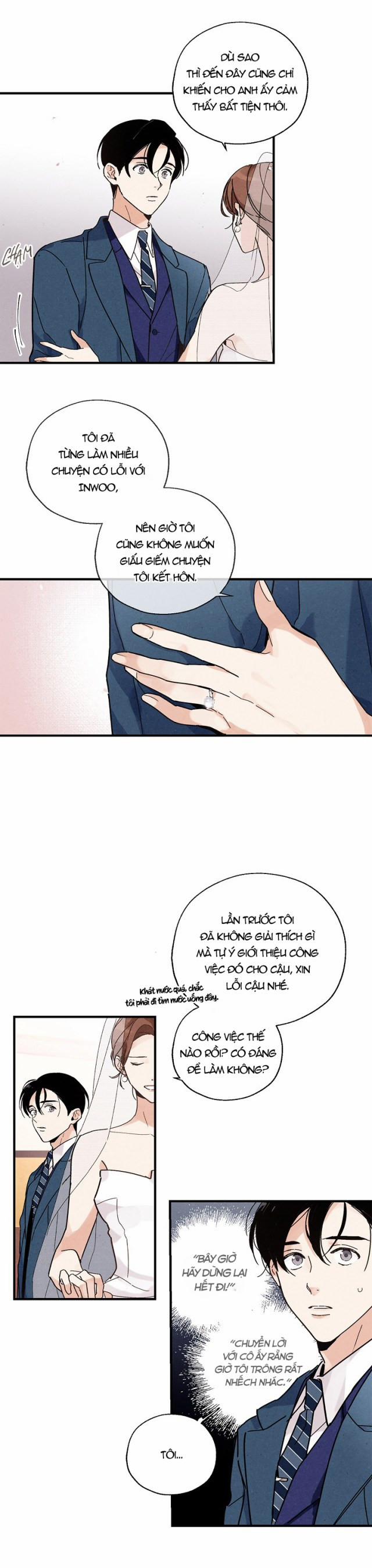 Mất Vị Giác 16 trang 9