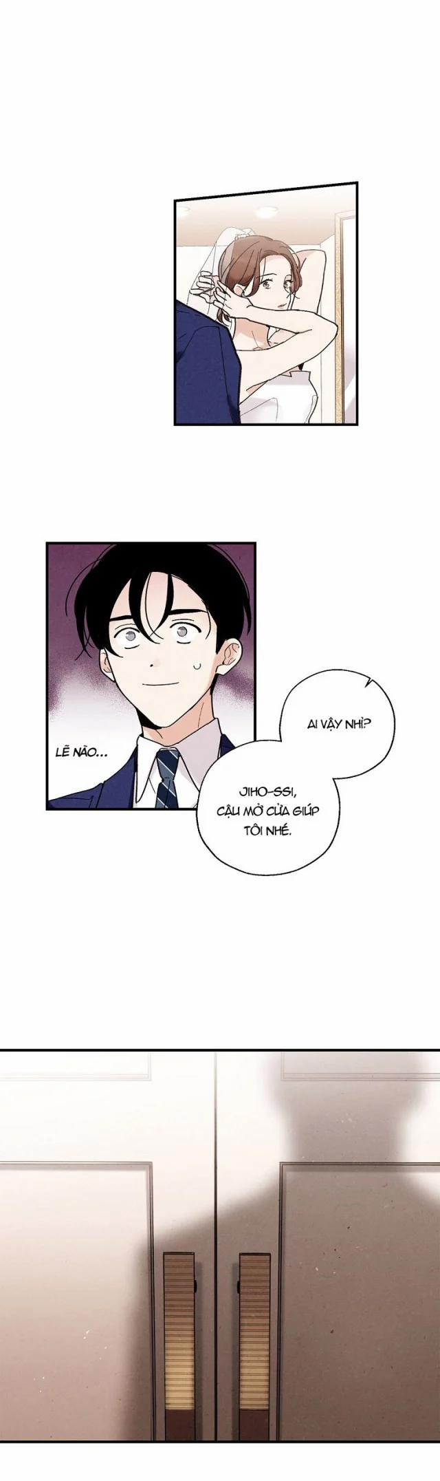 Mất Vị Giác 17 trang 1