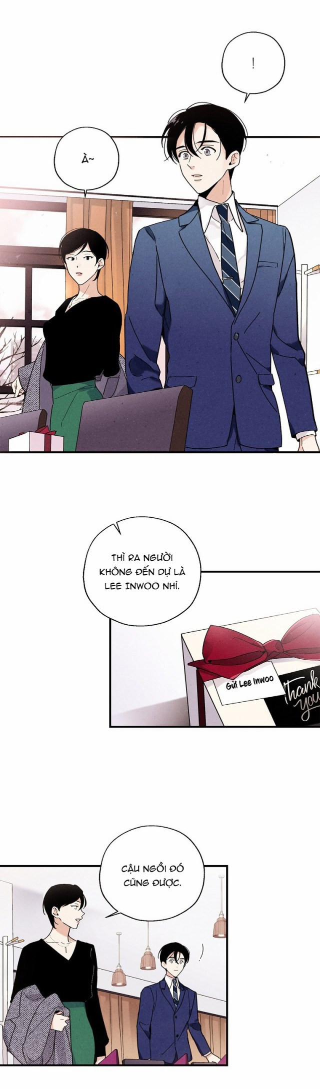 Mất Vị Giác 17 trang 12