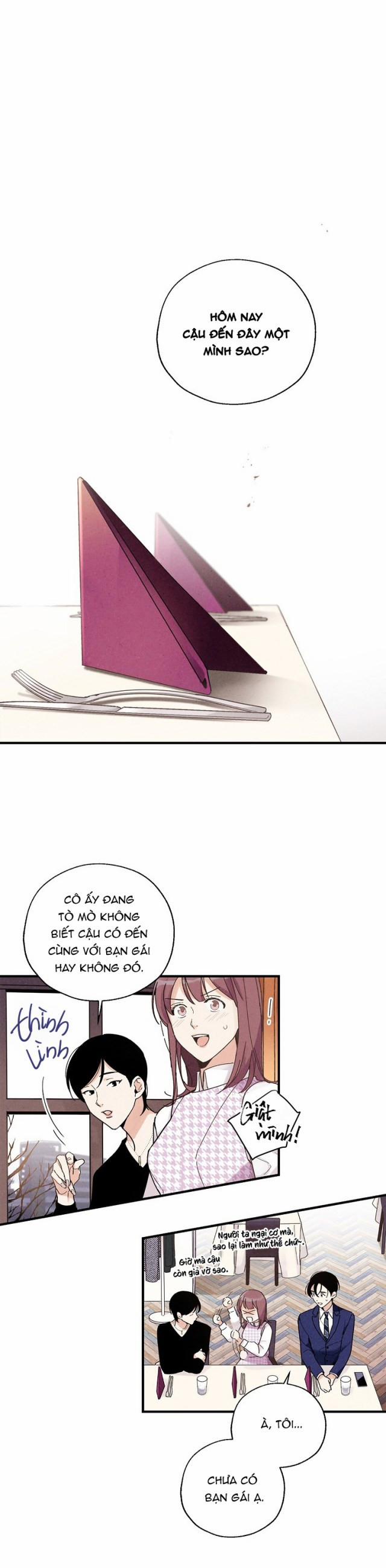 Mất Vị Giác 17 trang 14