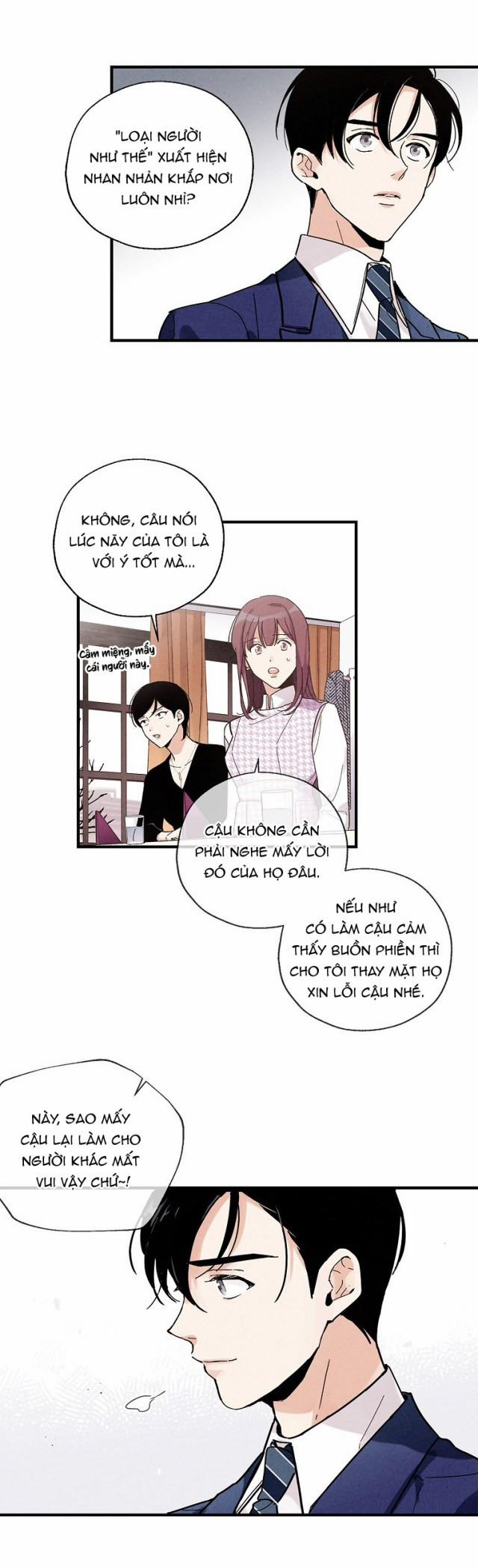 Mất Vị Giác 17 trang 17