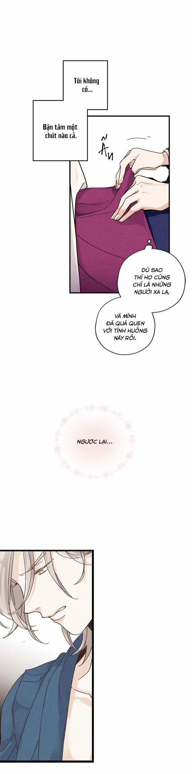 Mất Vị Giác 17 trang 18