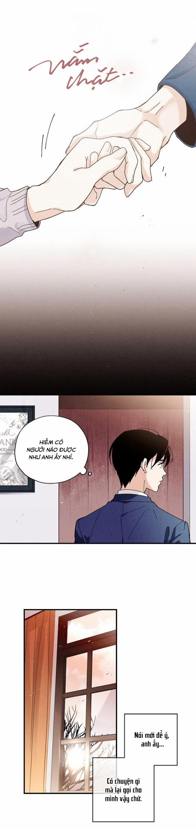 Mất Vị Giác 17 trang 19