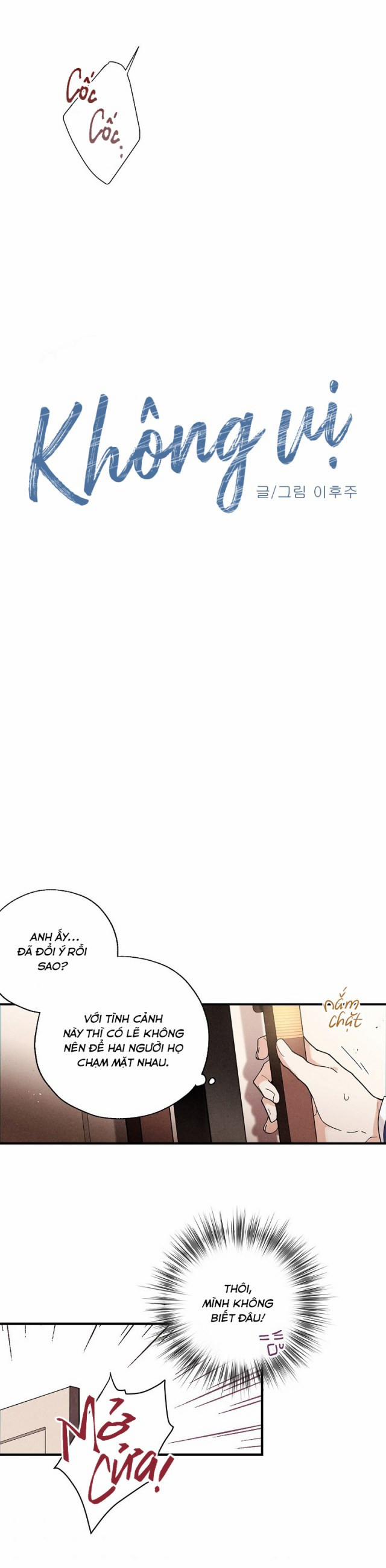 Mất Vị Giác 17 trang 2