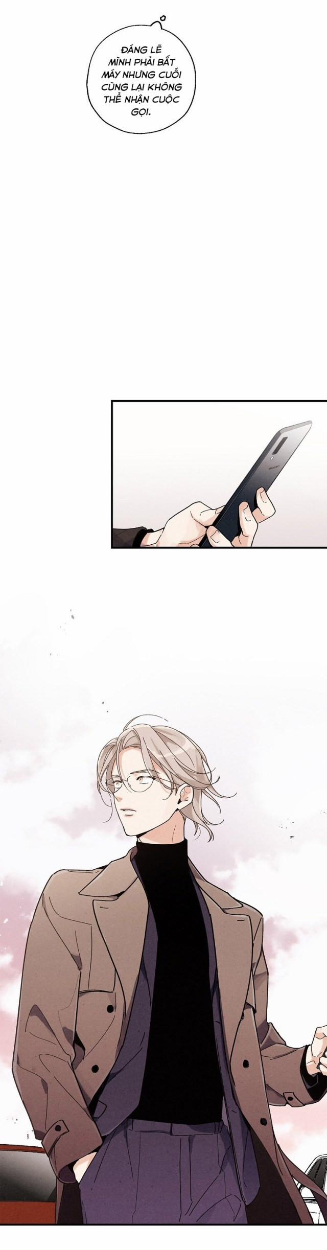 Mất Vị Giác 17 trang 20