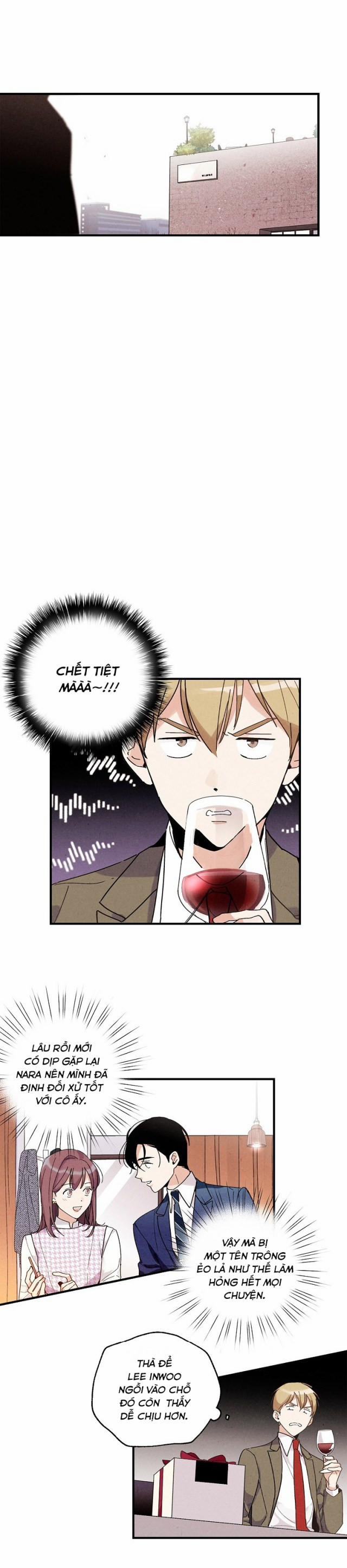 Mất Vị Giác 17 trang 21