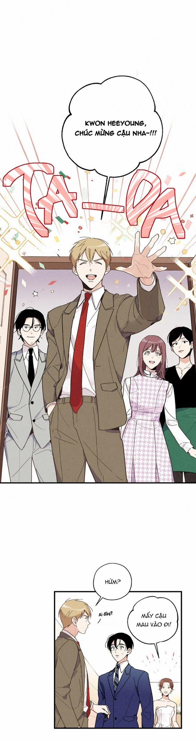 Mất Vị Giác 17 trang 3