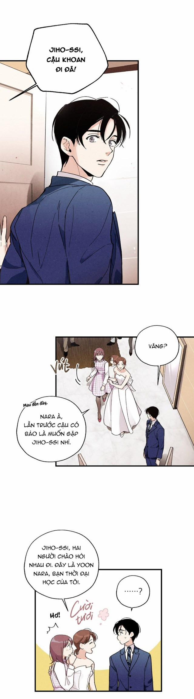 Mất Vị Giác 17 trang 6