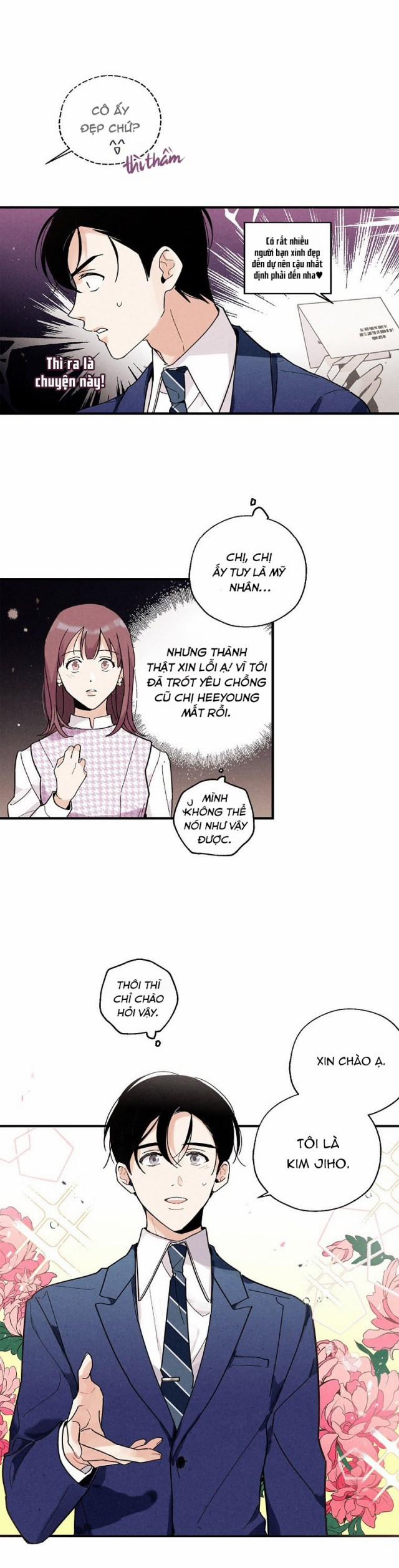 Mất Vị Giác 17 trang 7