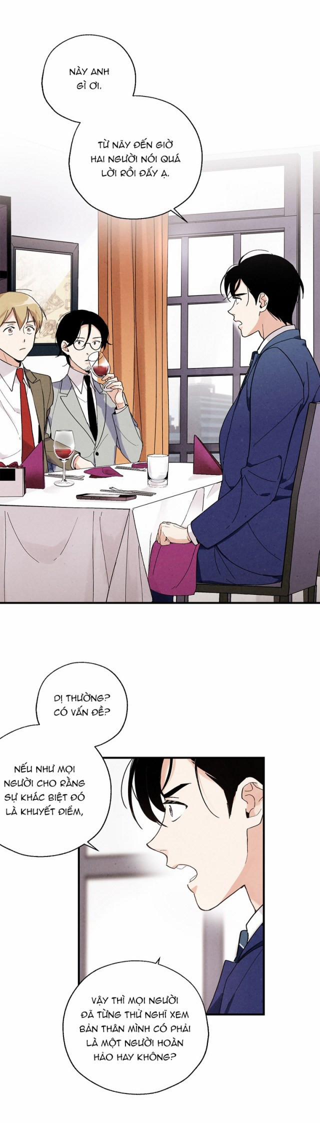 Mất Vị Giác 18 trang 10