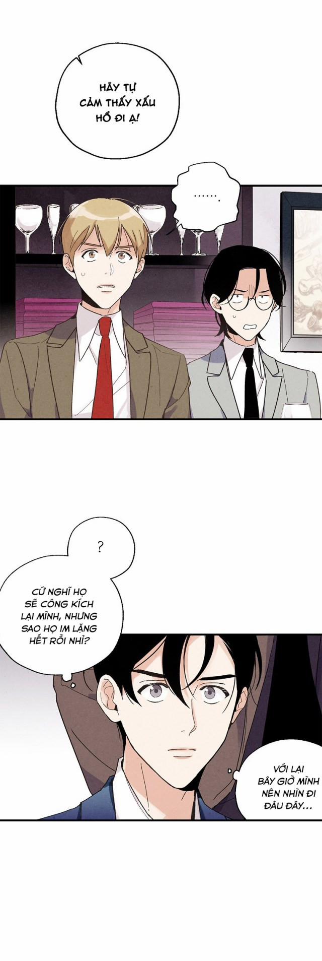 Mất Vị Giác 18 trang 12