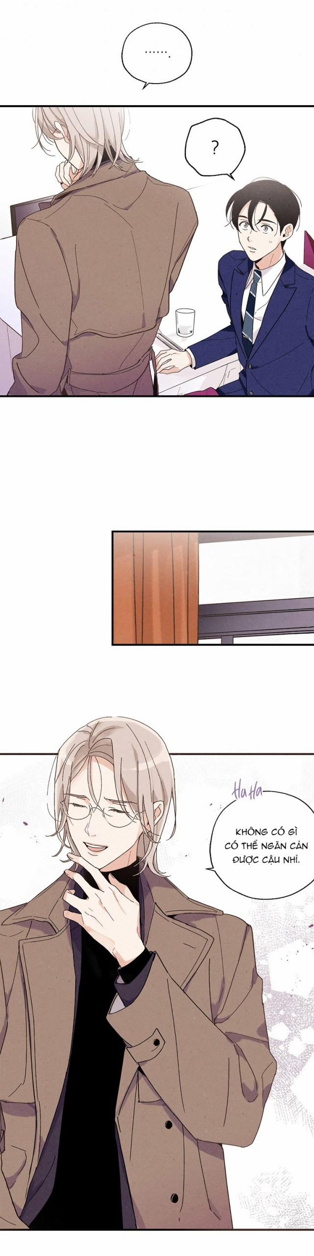 Mất Vị Giác 18 trang 15