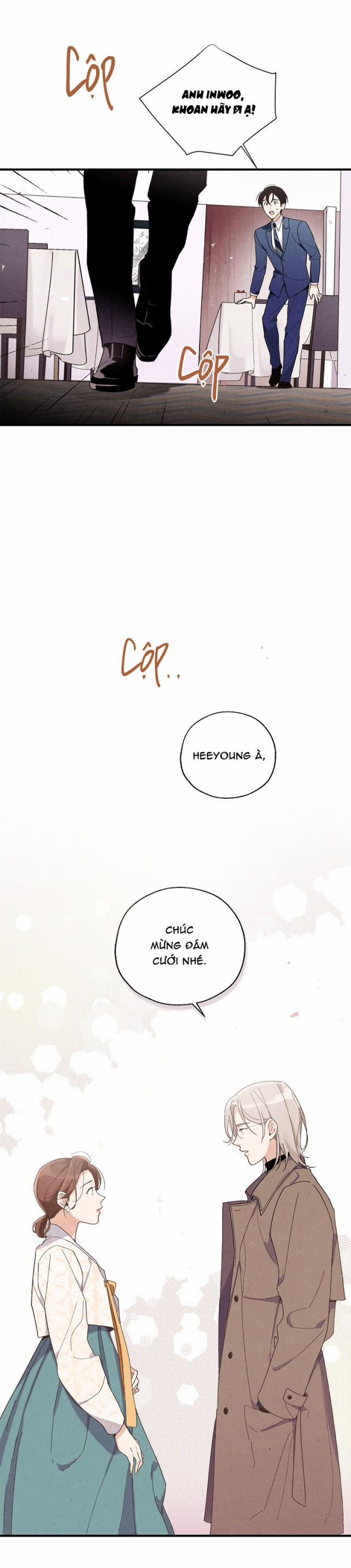 Mất Vị Giác 18 trang 19