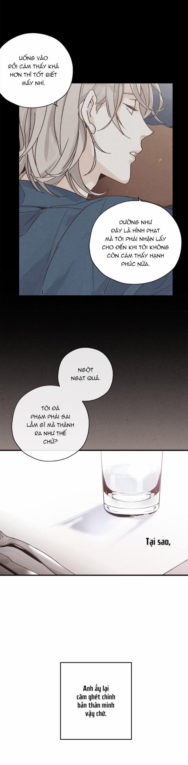 Mất Vị Giác 18 trang 9