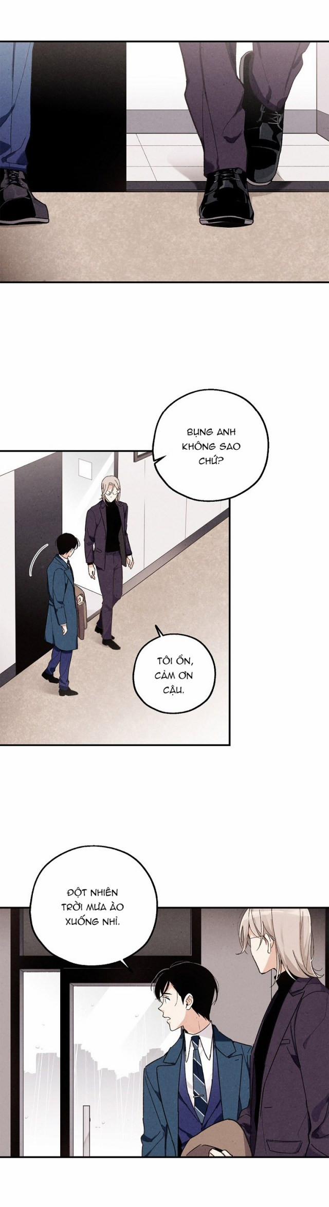 Mất Vị Giác 19 trang 13