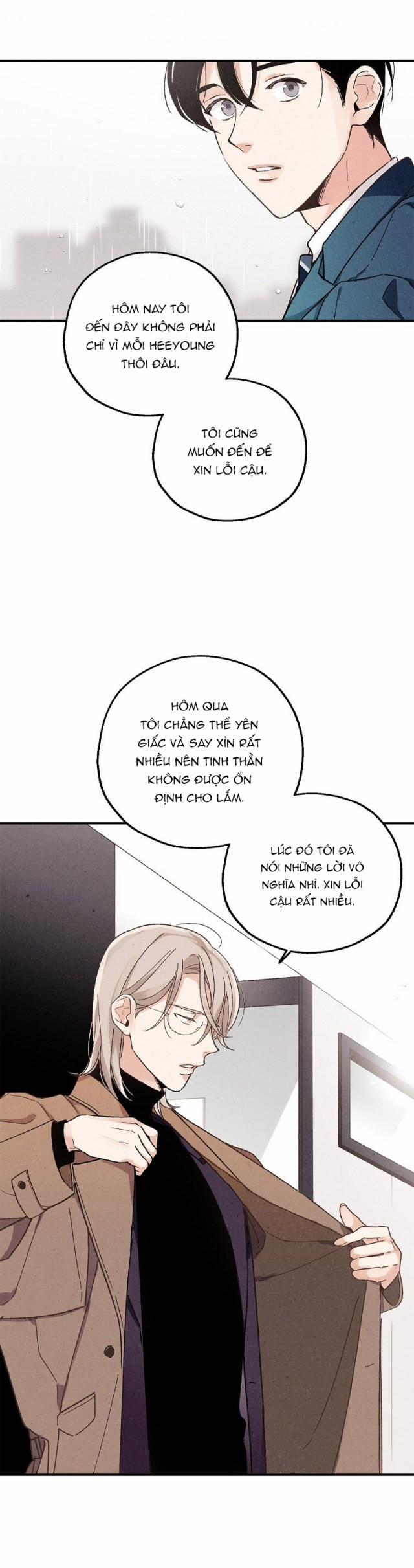 Mất Vị Giác 19 trang 15