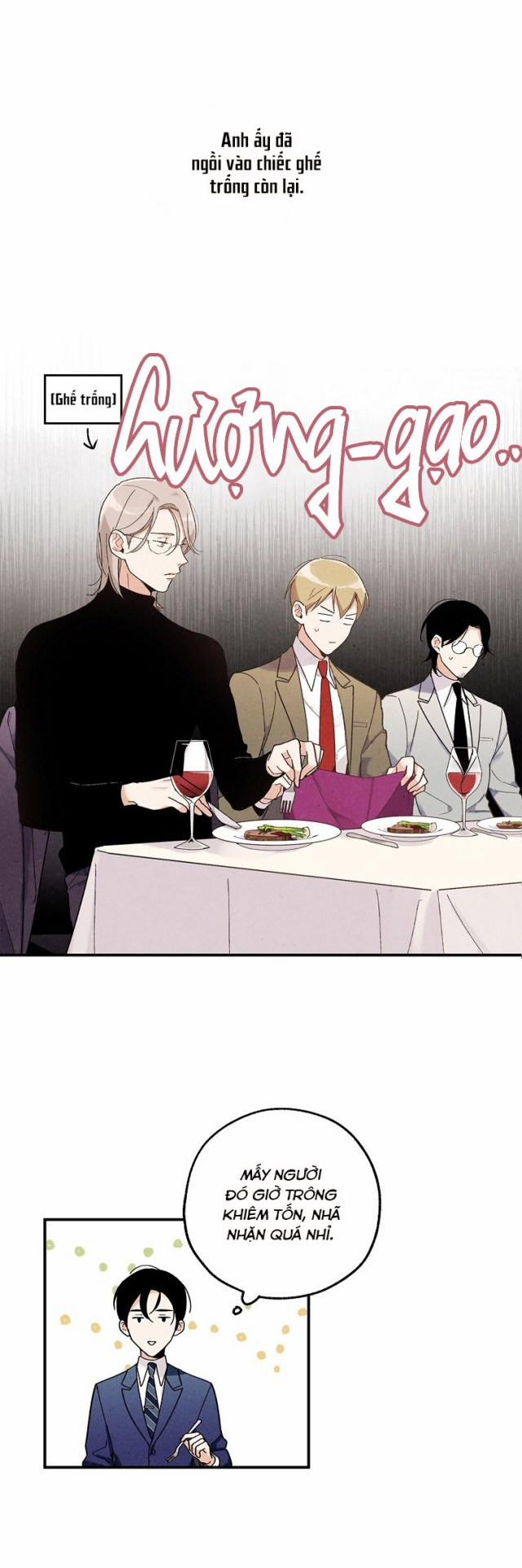 Mất Vị Giác 19 trang 2