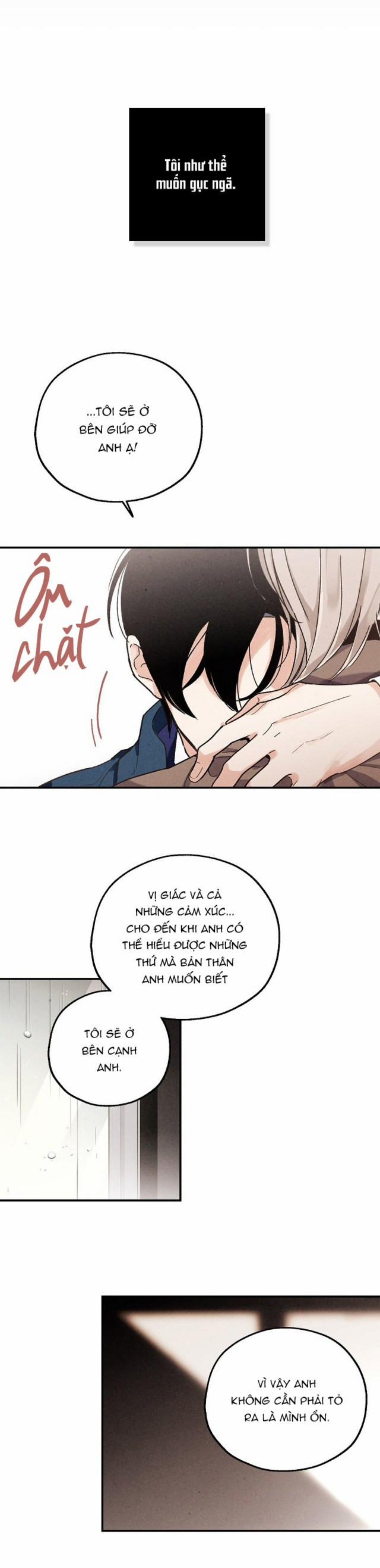 Mất Vị Giác 19 trang 23