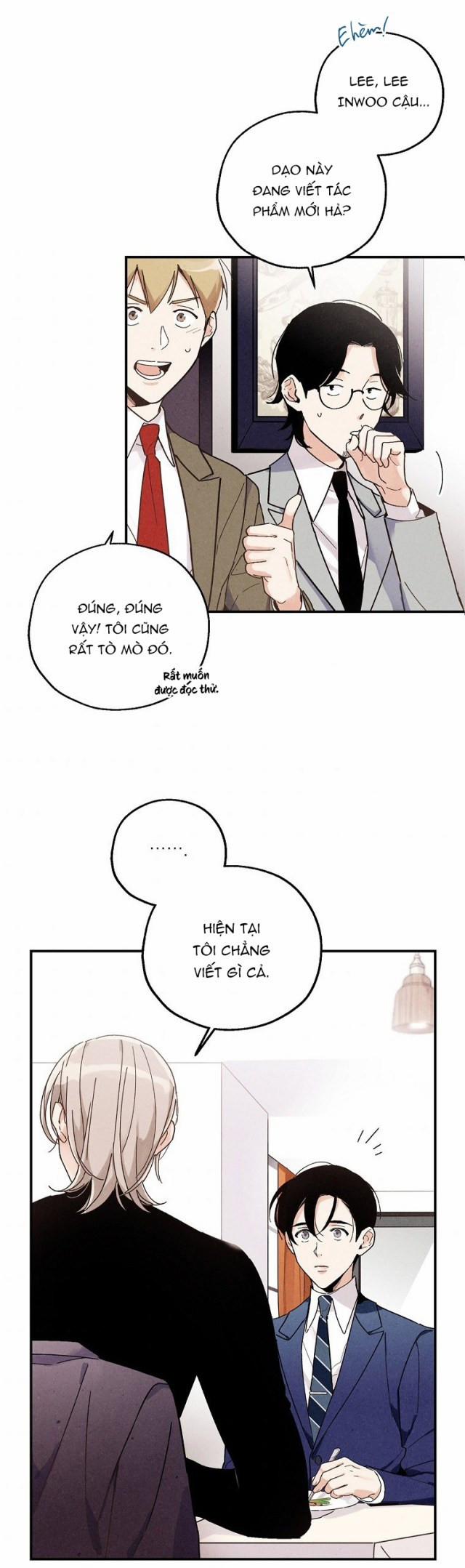 Mất Vị Giác 19 trang 3