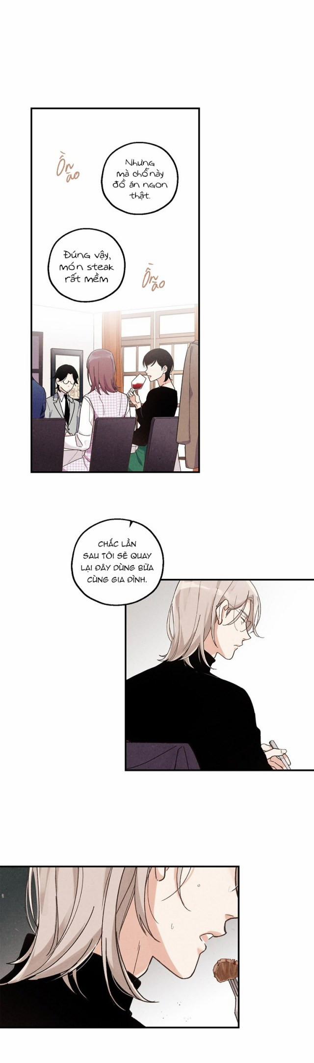 Mất Vị Giác 19 trang 7