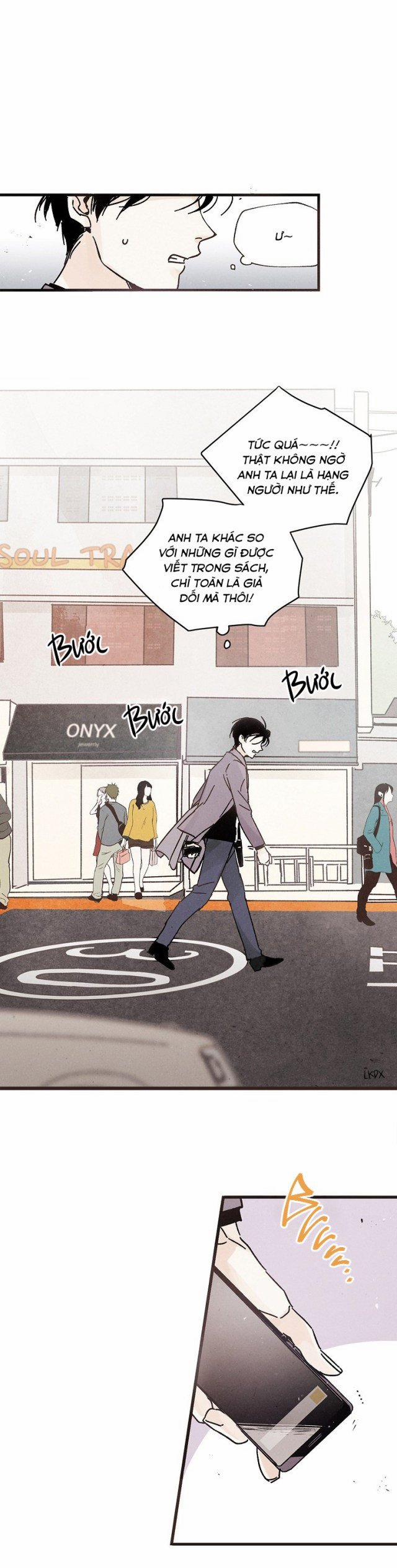 Mất Vị Giác 2 trang 1