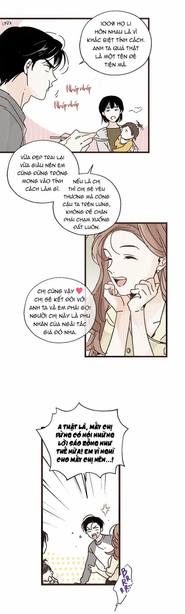 Mất Vị Giác 2 trang 11