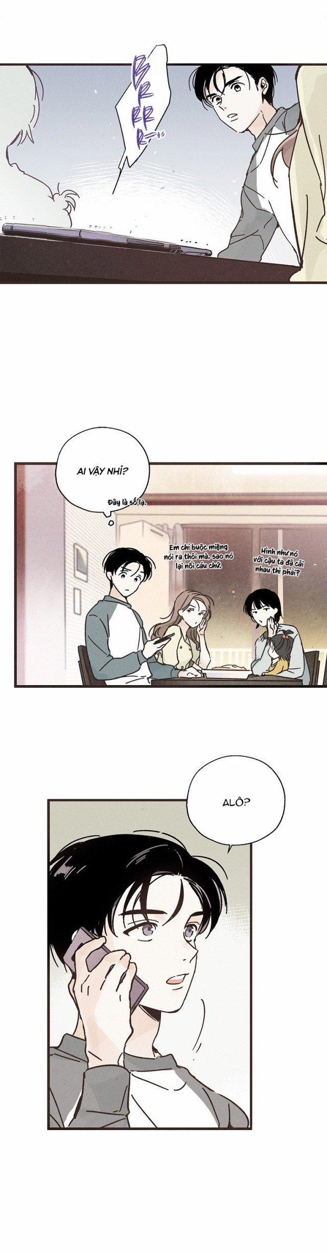 Mất Vị Giác 2 trang 12