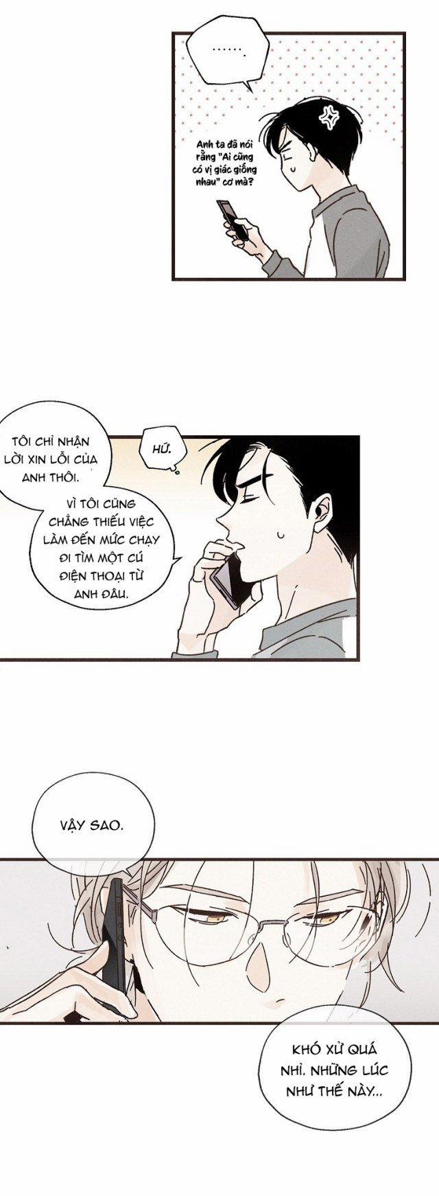 Mất Vị Giác 2 trang 15