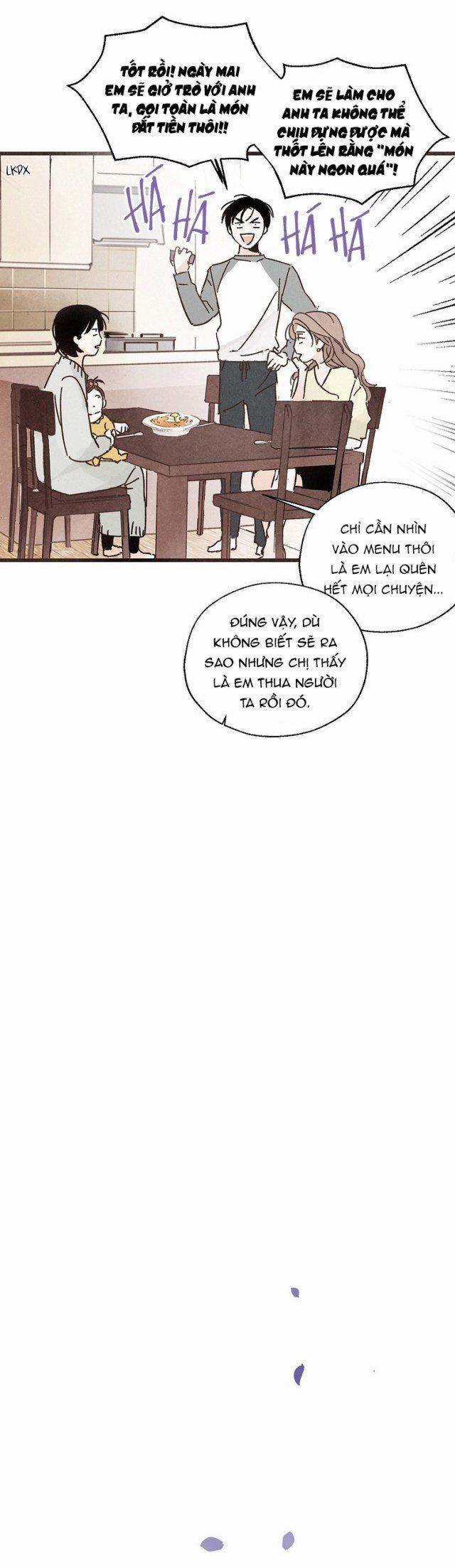 Mất Vị Giác 2 trang 19